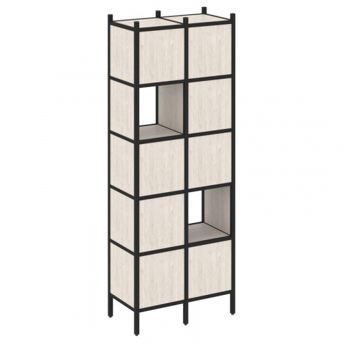 Стеллаж офисный прямой Loft VR.L-05 фото 7 Стеллаж офисный прямой Loft VR.L-05 фото 7