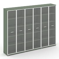 Шкаф офисный Concept CN.STS-538 RPW