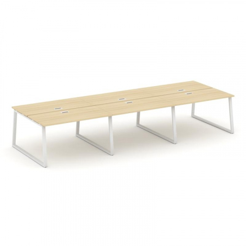 Style Project Рабочая станция 2-х сторон. SN-6T1.DRS-072 Акация Лорка/Металл Антрацит/Заглушка Пласт фото 21 Style Project Рабочая станция 2-х сторон. SN-6T1.DRS-072 Акация Лорка/Металл Антрацит/Заглушка Пласт фото 21