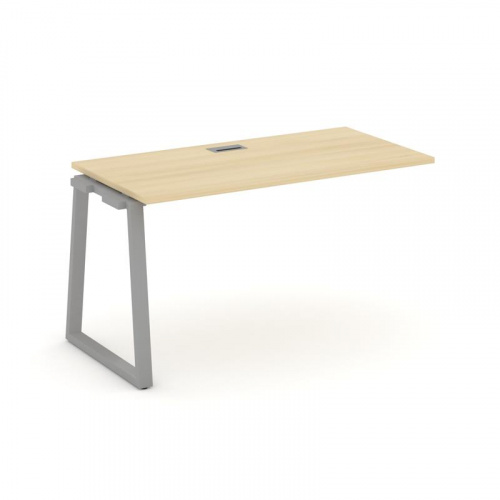 Style Project Проходной наб. элем. SN-6T1.ONRS-003 Акация Лорка/Металл Антрацит/Заглушка Пластик Чер фото 20