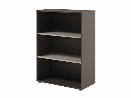 Стеллаж средний широкий D-66