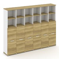 Шкаф офисный Концепт CN.STU-564 W