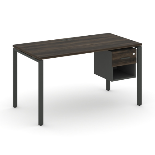 Стол офисный с подвесной тумбой Concept CN.SP-119 фото 3