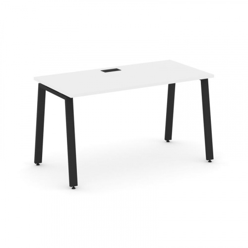 Style Project Стол письменный SN-6A.SP-021 Белый/Металл Белый 980*800*750 фото 11