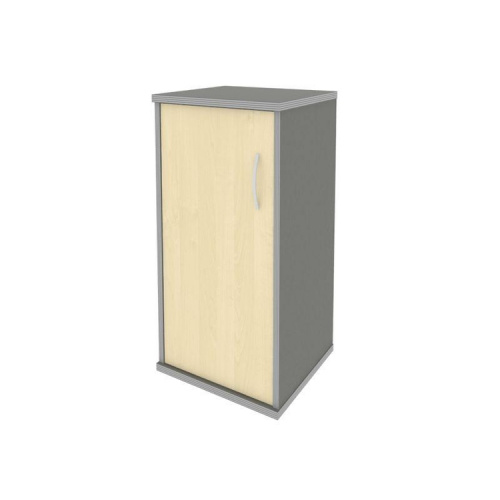 Шкаф офисный низкий Riva левый