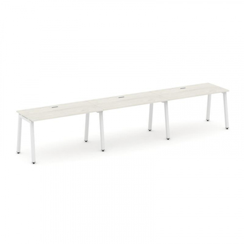 Style Project Рабочая станция 1 сторон. SN-5A.ORS-034 Антрацит/Металл Антрацит 4740*600*750 фото 15