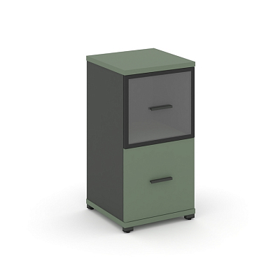 Шкаф офисный Концепт CN.STU-212 RPB