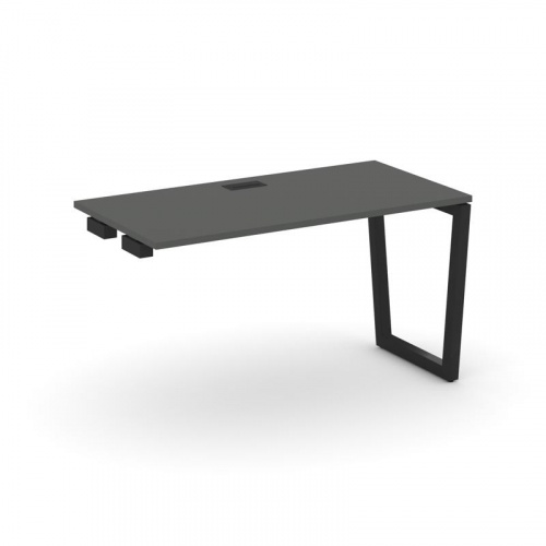 Style Project Стол-приставка к опор. элем. SN-5T2.OPRS-004 Акация Лорка/Металл Антрацит/Заглушка Пла фото 9 Style Project Стол-приставка к опор. элем. SN-5T2.OPRS-004 Акация Лорка/Металл Антрацит/Заглушка Пла фото 9