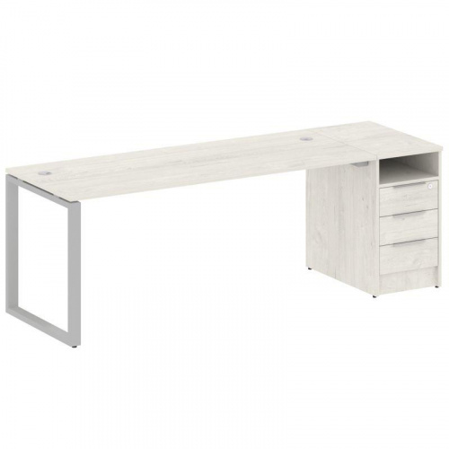 Бенч-система с тумбой на О-обр. м/к Metal System БО.РС-СТП-1.5 фото 5