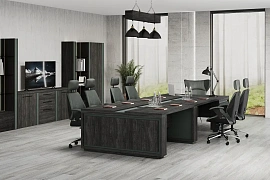 Новый кабинет руководителя GREENWOOD