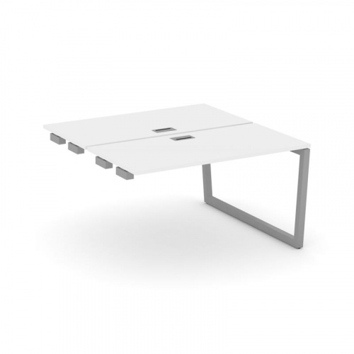 Style Project Стол-приставка к опор. элем. SN-5T2.DPRS-024 Акация Лорка/Металл Антрацит/Заглушка Пла фото 16