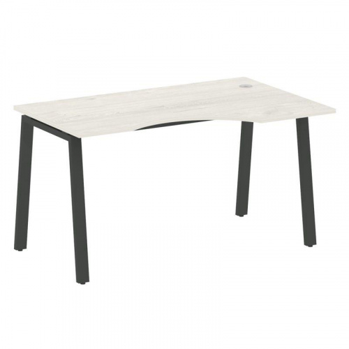 Стол офисный криволинейный БА.СА-2 (R) фото 8