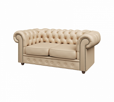 Честер-Люкс. Диван 2-местный раскладной