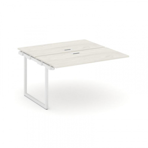 Style Project Проходной наб. элем. SN-4O.DNRS-022 Тиквуд Светлый/Металл Серый 1180*1632*750 фото 7