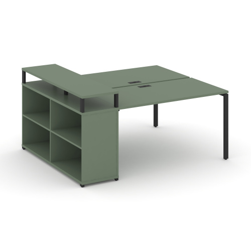 Бенч-система с опорным стеллажом Concept CN.DRS-205