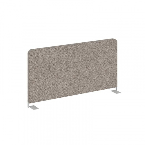 Настольный Экран боковой UNE.TEKRB.SH-406.22 Romeo 08/Металл Серый 980*28*397