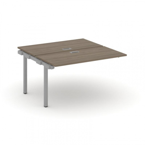 Style Project Проходной наб. элем. SN-5P.DNRS-012 Белый/Металл Черный 1180*1432*750 фото 15