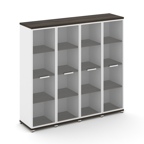 Шкаф офисный Concept CN.STU-446 RPW фото 2