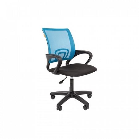 Кресло офисное Chairman 696LT (Сетка/Ткань)