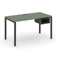 Стол офисный с подвесной тумбой Concept CN.SP-104