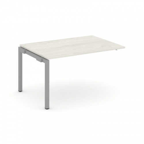 Style Project Проходной наб. элем. перег. стола SN-5P.NSPRG-002.3 Дуб Табак/Металл Черный 1180*980*7