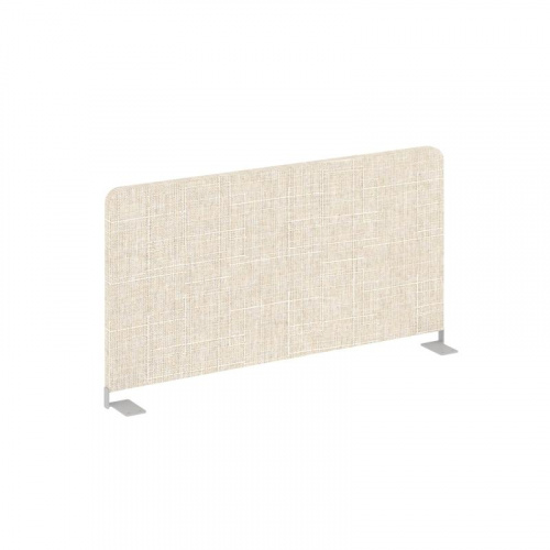 Настольный Экран боковой UNE.TEKRB-508.22 Velutto 18/Металл Серый 1200*28*497 фото 39