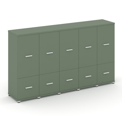 Шкаф офисный Concept CN.STU-352 W