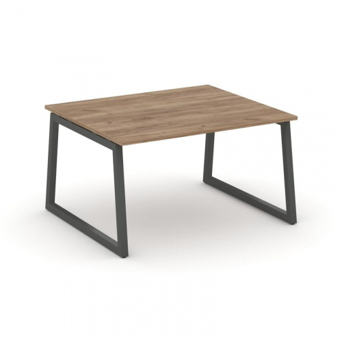 Style Project Стол переговорный SN-5T1.SPRG-034.3 Акация Лорка/Металл Антрацит 1580*1180*750 фото 23