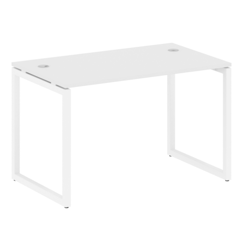 Стол офисный на О-обр. м/к Metal System Quattro 40БО.СП-2 фото 10 Стол офисный на О-обр. м/к Metal System Quattro 40БО.СП-2 фото 10