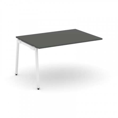 Style Project Проходной наб. элем. перег. стола SN-4A.NSPRG-002.3 Акация Лорка/Металл Антрацит 1180* фото 20