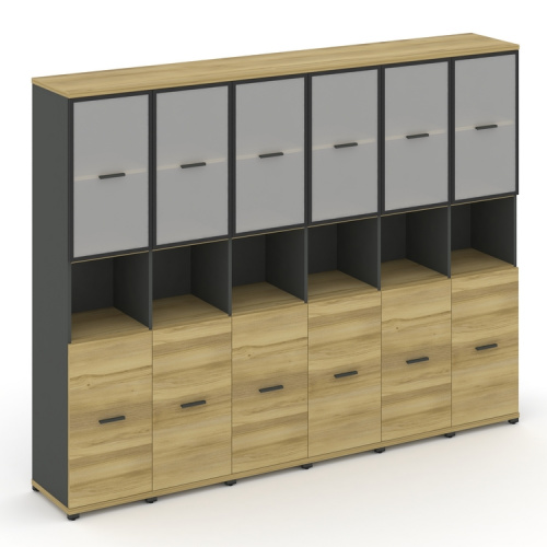 Шкаф офисный Concept CN.STU-563 RMB Шкаф офисный Concept CN.STU-563 RMB