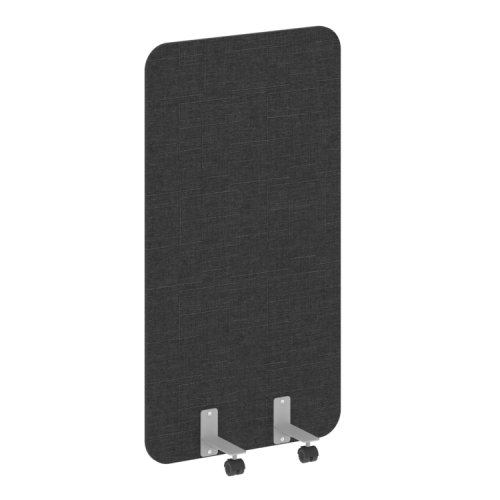 Перегородка на металлических опорах, R-line soft AP.R-80-150 фото 3 Перегородка на металлических опорах, R-line soft AP.R-80-150 фото 3