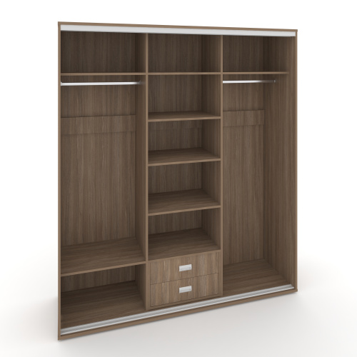 Корпус 3-х секционного шкафа высокого L=2219мм Maris SH.K3-5.1 K1 фото 5 Корпус 3-х секционного шкафа высокого L=2219мм Maris SH.K3-5.1 K1 фото 5