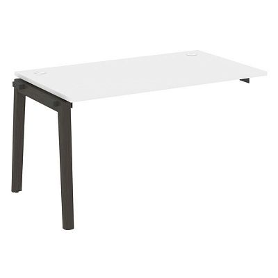 Onix Wood Наборный эл. раб. станции OW.1.NRS-3.8 Белый Бриллиант/Дуб Темный/Металл Антрацит 1380*800