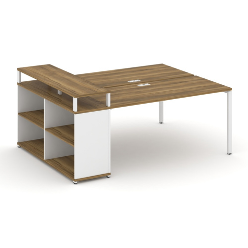 Бенч-система с опорным стеллажом Concept CN.DRS-208 фото 8