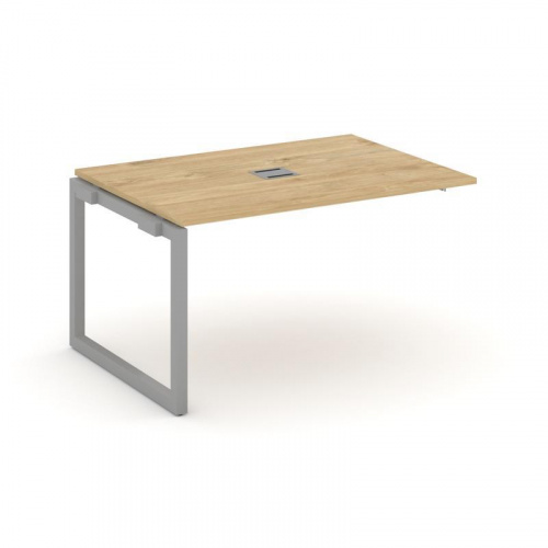 Style Project Проходной наб. элем. перег. стола SN-5O.NSPRG-003 Акация Лорка/Металл Серый 1380*980*7 фото 9