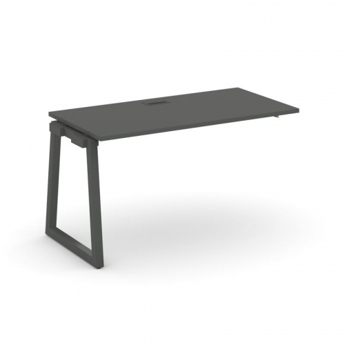 Style Project Проходной наб. элем. SN-5T1.ONRS-002 Акация Лорка/Металл Антрацит/Заглушка Пластик Чер фото 27