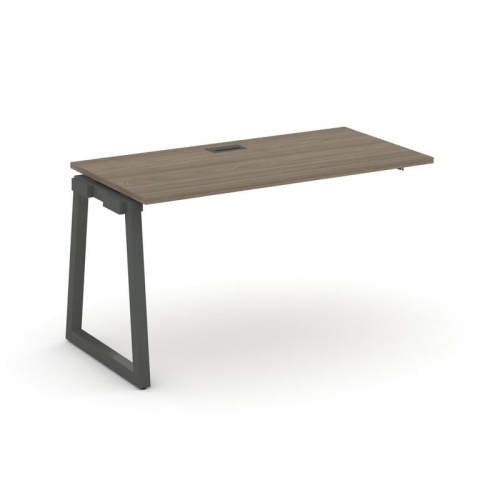 Style Project Проходной наб. элем. SN-5T1.ONRS-002 Акация Лорка/Металл Антрацит/Заглушка Пластик Чер фото 25