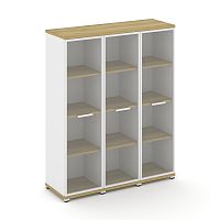 Шкаф офисный Concept CN.STU-436 RPW