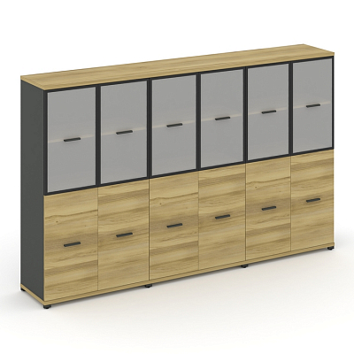 Шкаф офисный Concept CN.STS-432 RMB