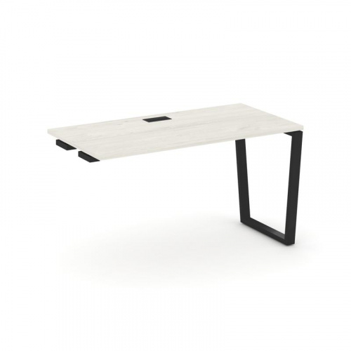 Style Project Стол-приставка к опор. элем. SN-6T2.OPRS-012 Акация Лорка/Металл Антрацит/Заглушка Пла фото 7 Style Project Стол-приставка к опор. элем. SN-6T2.OPRS-012 Акация Лорка/Металл Антрацит/Заглушка Пла фото 7