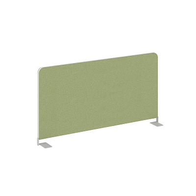 Настольный Экран боковой UNE.TEKRB.AL-505.22 Velutto 69/Металл Серый 900*28*497