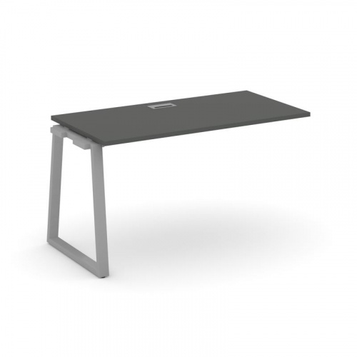 Style Project Проходной наб. элем. SN-6T1.ONRS-003 Акация Лорка/Металл Антрацит/Заглушка Пластик Чер фото 18