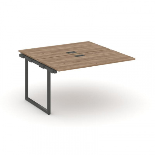 Style Project Проходной наб. элем. SN-4O.DNRS-022 Тиквуд Светлый/Металл Серый 1180*1632*750 фото 25