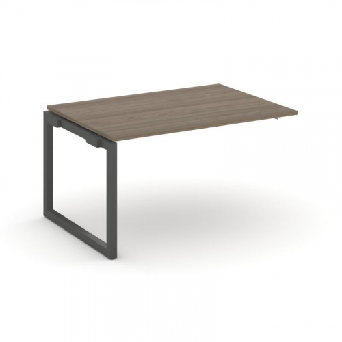 Style Project Проходной наб. элем. перег. стола SN-5O.NSPRG-003.3 Акация Лорка/Металл Серый 1380*980 фото 9