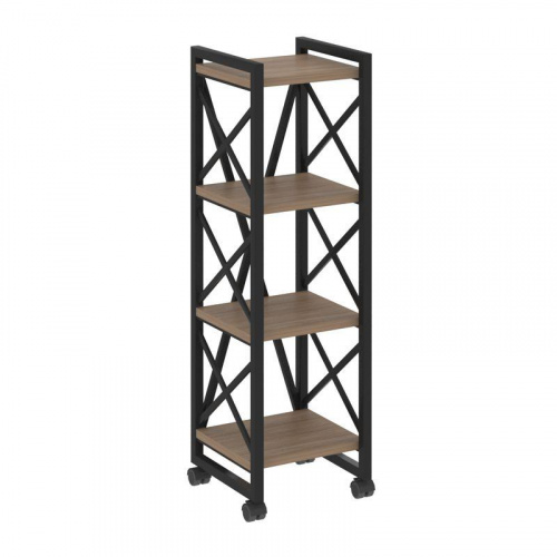 Стеллаж на 4 полки Loft VR.L-MST.K-4.4 фото 3