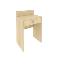 Light Столик туалетный с ящиком и бортиком С-СТЯ-60 Акация Лорка 600*400*750