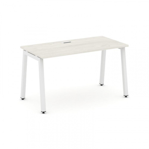 Style Project Стол письменный SN-5A.SP-001 Белый/Металл Белый 980*600*750 фото 15