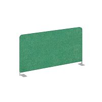 Настольный Экран боковой UNE.TEKRB.TK-502.22 Velvet Lux 78/Металл Серый 720*28*497