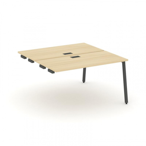 Style Project Стол-приставка к опор. элем. SN-4A.DPRS-014 Тиквуд Светлый/Металл Белый 1580*1432*750 фото 18 Style Project Стол-приставка к опор. элем. SN-4A.DPRS-014 Тиквуд Светлый/Металл Белый 1580*1432*750 фото 18